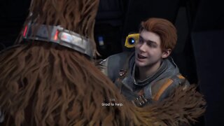 STAR WARS Jedi: Fallen Order Part 12-Rejoicing The Fight