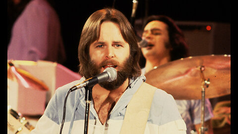 Darlin' by the Beach Boys. Classic Rock. 1960s Rock. Carl Wilson