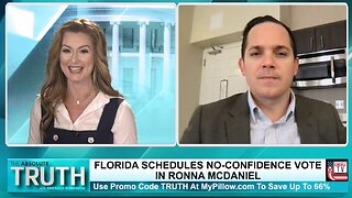 FLORIDA SCHEDULES NO-CONFIDENCE VOTE ON RONNA MCDANIEL