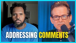 Addressing Jimmy Dore... AGAIN