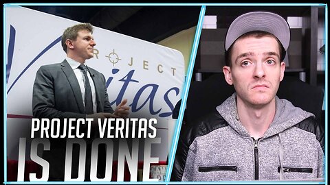Where Will Project Veritas Go from here? Are they done?