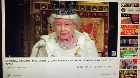 BREAKING NEWS, THE BRITISH ROYALS BEING EXPOSED...WATCHING CELT NEWS, TAROT BY JANINE 🍿