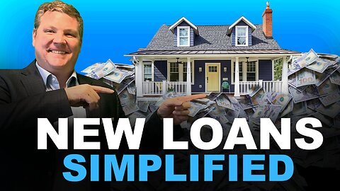 $828,000 Loan Limit w/ 3% Down? - Announced New Loan Limits!