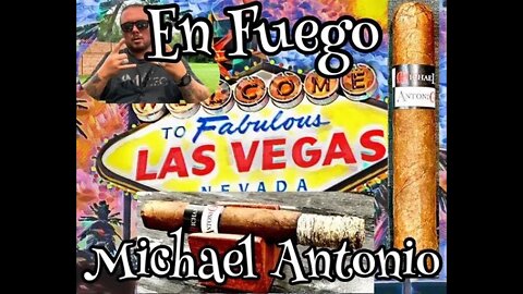 Viva Las Vegas En Fuego Michael Antonio