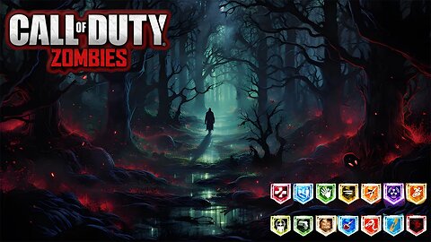 Surviving the Nightmare: Call of Duty Custom Zombies Dead Forrest
