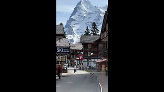 Amazing Eiger in Switzerland