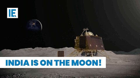 India's Chandrayaan-3 makes Historic Moon Landing. What's Next?
