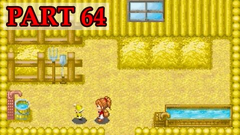 Let's Play - Harvest Moon DS Cute part 64
