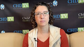Hep B Vaccine Injury | CHD Bus Stories