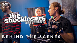 The Shocklosers' Odyssey: Behind the Scenes Reel (2022) | Featurette | Super Science Showcase