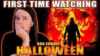 Rob Zombie's Halloween (2007) | Movie Reaction | First Time Watching | This Isn't Michael Myers...