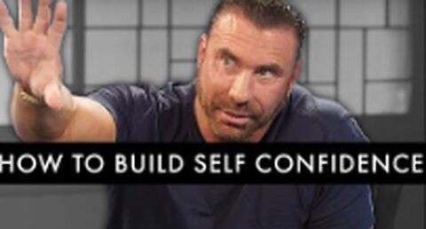 How To Build Self Confidence - Ed Mylett on Impact Theory