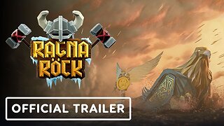Ragnarock - Official Sabaton Raid DLC Trailer | Upload VR Showcase 2023