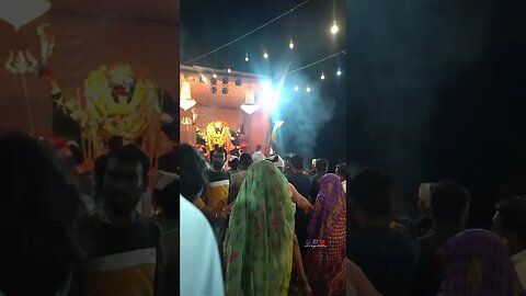 Lat Khol ke nacho meri maa | Jabalpur Navratri 2023 #maa