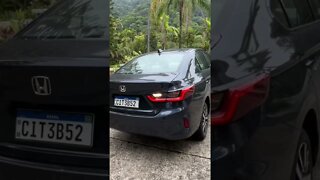 MELHOR SEDAN DA CATEGORIA, MAS COBRA CARO POR ISSO! NOVO HONDA CITY 2022 #shorts