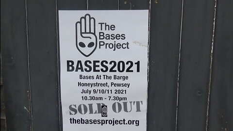Bases at the Barge 2021- Part 1 of 2