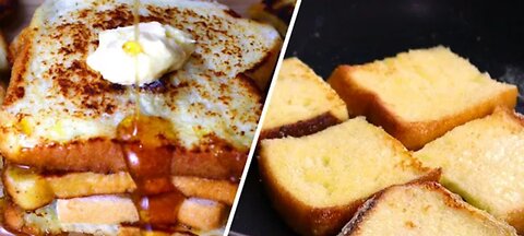 "Deliciously Golden French Toast: A Breakfast Classic"