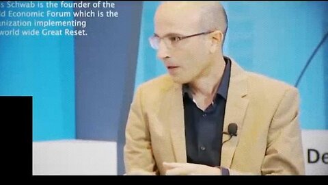 THIS VIDEO HAS BEEN BANNED 3 TIMES - Harari - WEF - Great Reset - UN Agenda 2030 - Depopulation