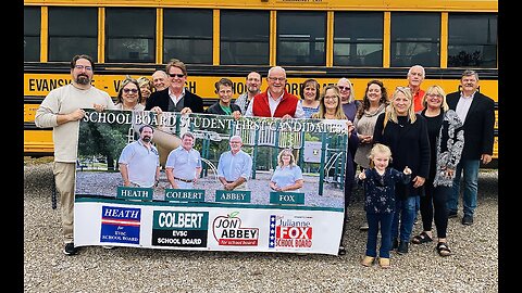 STUDENTFIRST MOBILE BILLBOARD