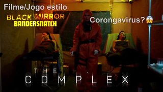 Um vírus super perigoso! THE COMPLEX Parte 1 1080p - Jogo/Filme - PT-BR