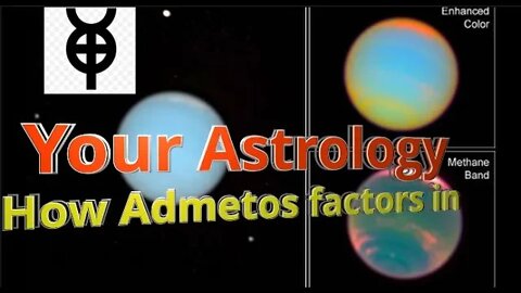 Admetos in Astrology | Do you have the spirit of Admetos? p.1