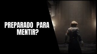 Lies Of P vai Apresentar um Pinóquio Sombrio com Jogabilidade no estilo Dark Souls