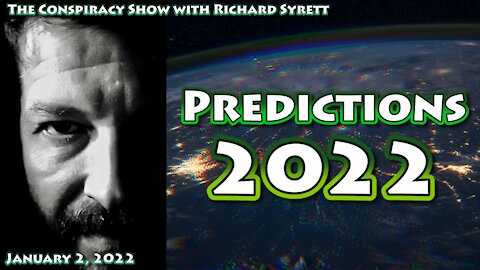 2022 Visions and Predictions (Hour 1) | Strange Stories from Kentucky (Hour 2)