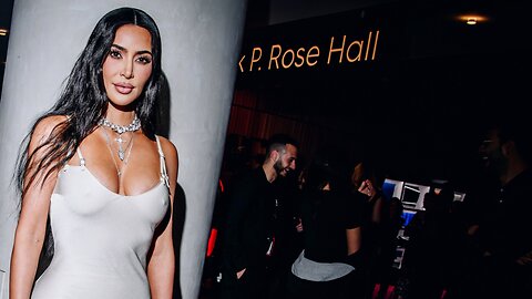 Kim Kardashian Celebrated the Fourth of July In a Custom 17-Carat Diamond Belly Chain