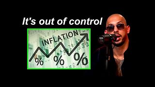 Andrew Tate - Talks About Inflation |TATE CONFIDENTIAL