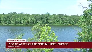 2 Dead after Claremore Murder-Suicide