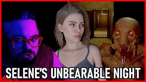 Bad Guys, Monsters And A Girlboss | SELENE'S UNBEARABLE NIGHT (Indie Horror)