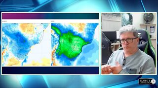 Meteorologia indica geadas amplas no centro-sul e indefinição para o café