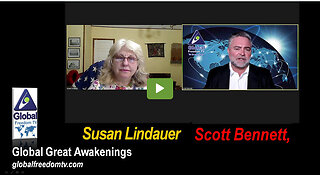 Global Great Awakenings. Scott Bennett, Susan Lindauer -2023-10-12