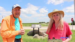 Panther Ghost Town, Colfax Township, Ia. Travel USA, Mr. Peacock & Friends, Hidden Treasures