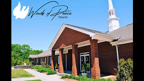 04-30-2023 Evening Service at Winds of Peace Fellowship