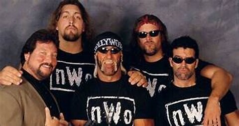 nWo - The Ultimate Collection - Volume #2