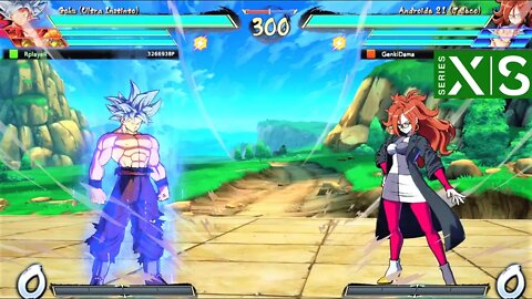 DBFZ Online matches🔥 UI Goku vs Lab Android 21 | Dragon Ball FighterZ