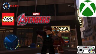 Lego Marvel's Avengers - I'm Iron Man