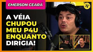 A HISTÓRIA DA VÉIA DO RENAULT TWINGO | EMERSON CEARÁ - TICARACATICAST