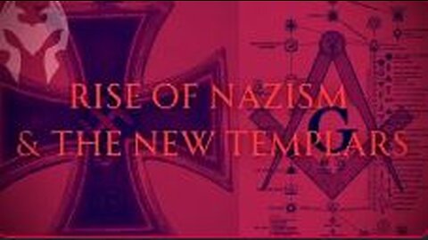 The Rise of Nazism & The New Templars - Truth Warrior Live