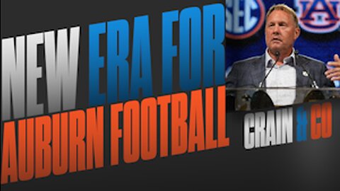 Auburn Preview With Coach Hugh Freeze