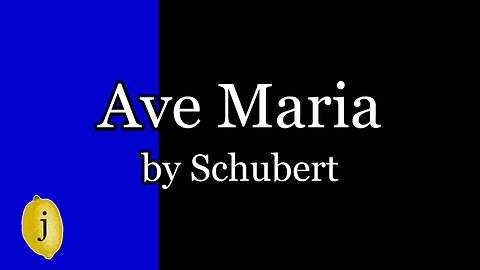 Ave Maria: Peaceful Guitar Arrangement