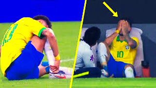 EMOTIONAL Movement In Football ⚽||! Football players Respect #Football