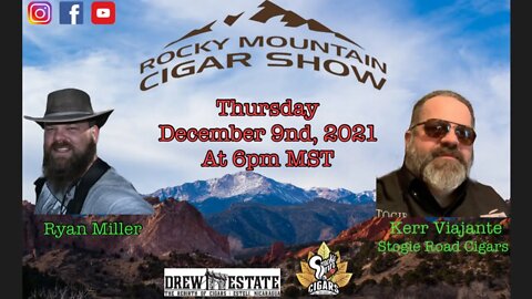 My interview with Kerr Viajante of Stogie Road Cigars.