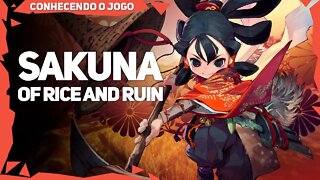 Sakuna: Of Rice and Ruin | Conhecendo o Jogo