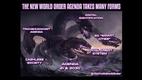 Agenda 21 in 2 minutes time