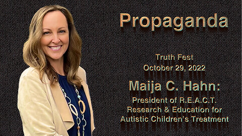 Maija C. Hahn: Propaganda