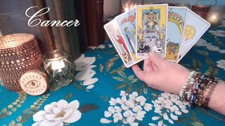 Cancer August 2022 ❤️💲 You've NEVER Known A LOVE LIKE THIS Cancer! Love & Career Tarot Reading