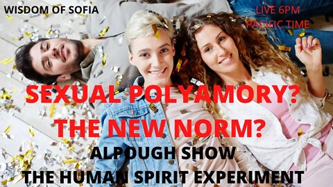 The New Norm: Sexual Polyamory
