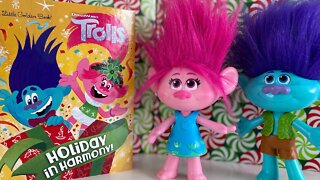 TROLLS HOLIDAY IN HARMONY TOY KIDS BOOK READ ALOUD STORYTIME FUN EDUCATIONAL